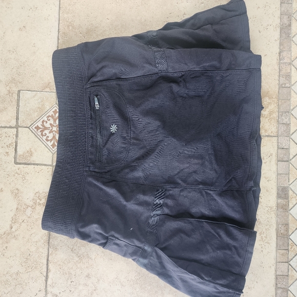 Athleta Black Skirt with Pockets - Picture 5 of 7